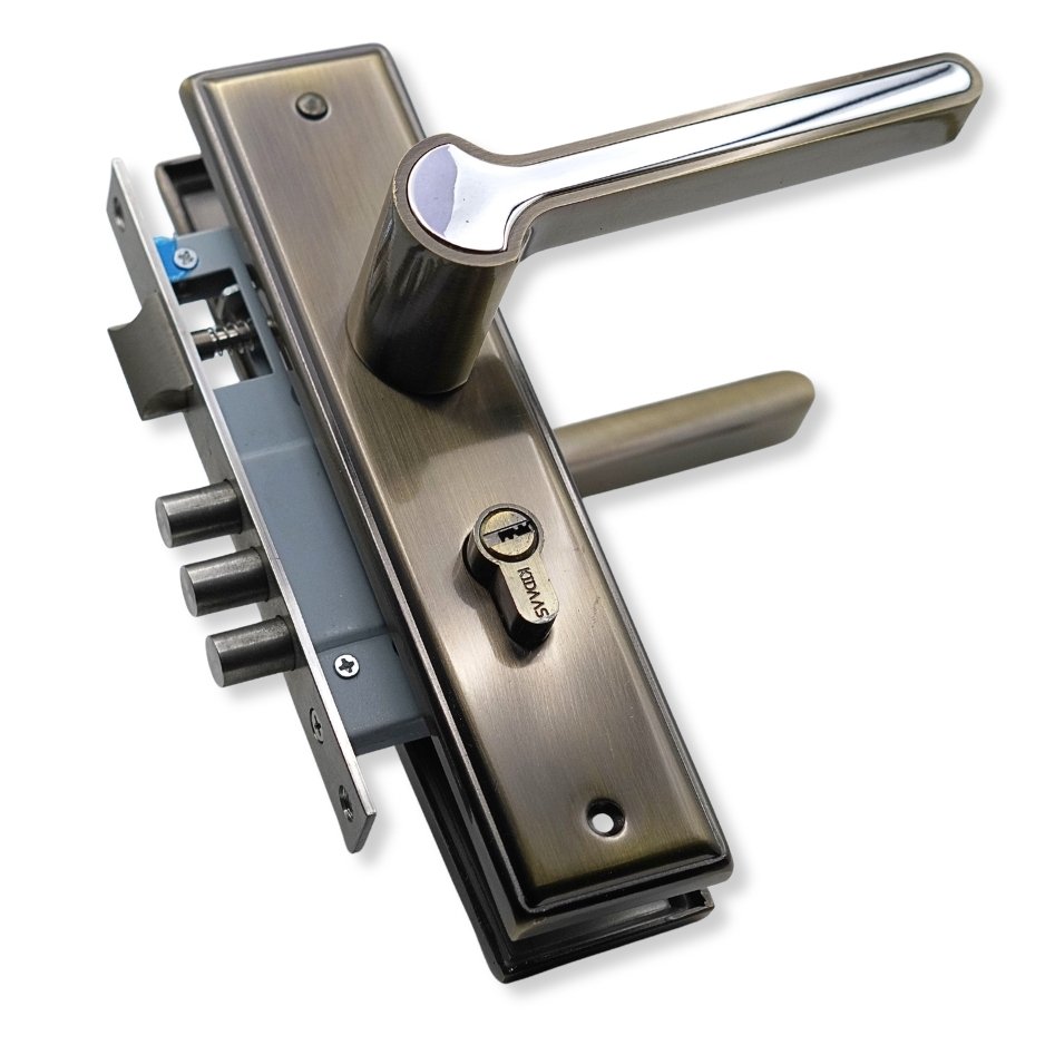 Kidaas 1168 Medium Mortise Door Lock (AE, AB,)