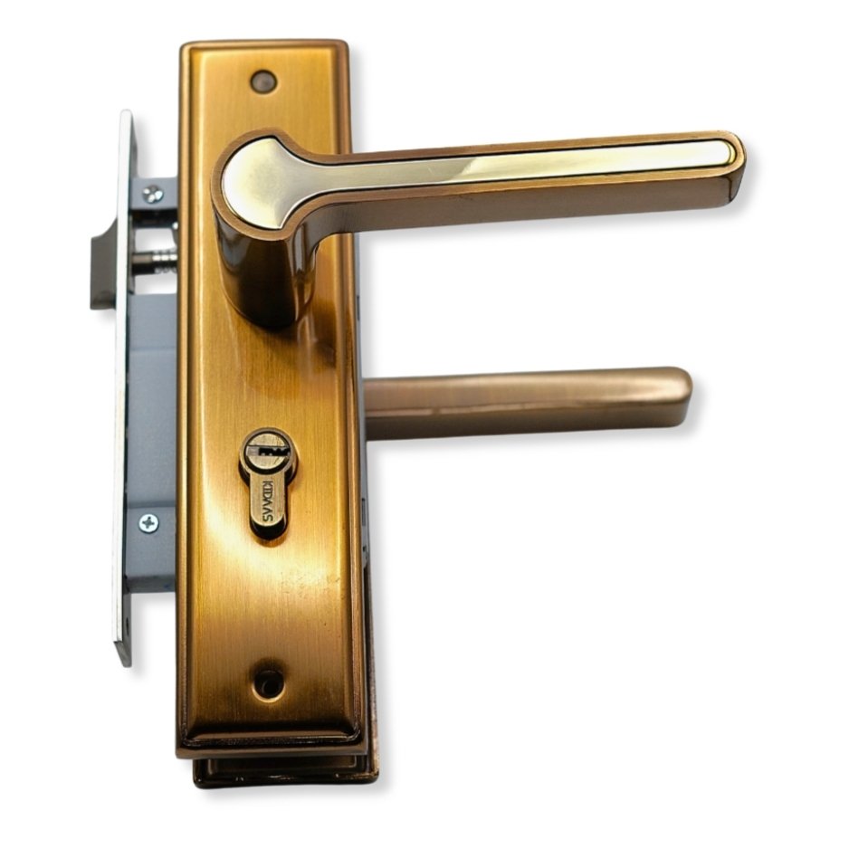 Kidaas 1168 Medium Mortise Door Lock (AE, AB,) - Image 2