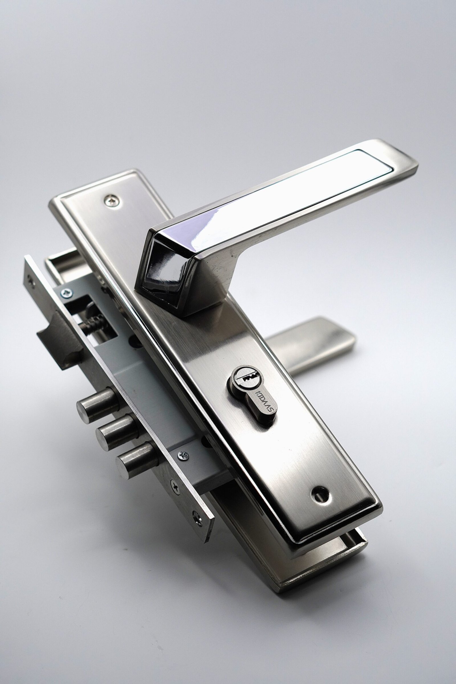 Kidaas 1170 Medium Mortise Door Lock (AE, AB, SS)