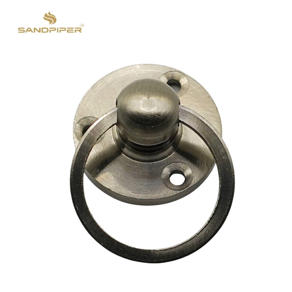 Indian Round Rings ( AQ | SS | ST)