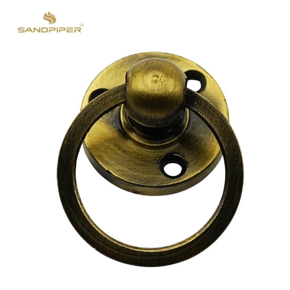 Indian Round Rings ( AQ | SS | ST)