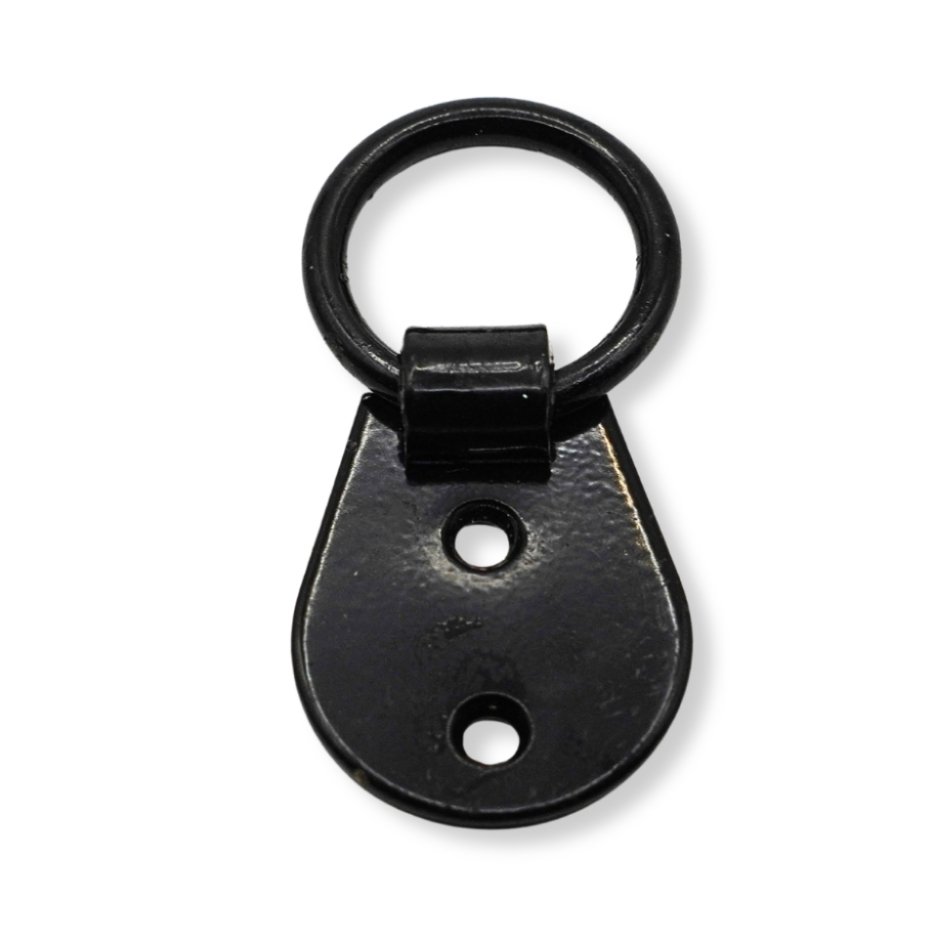 Marshal Door Ring ( Black | Copper ) - Image 3