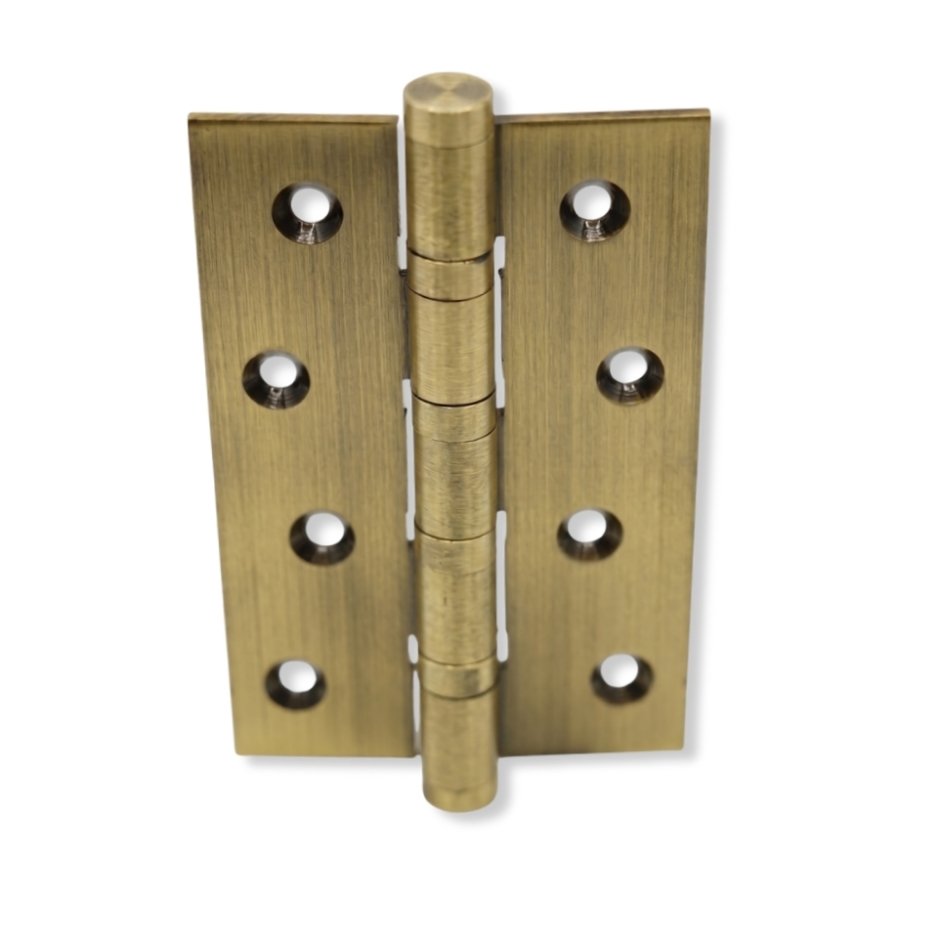 Indian Brass Bearing Hinges | Sizes 3x2 to 8x4 - Image 2