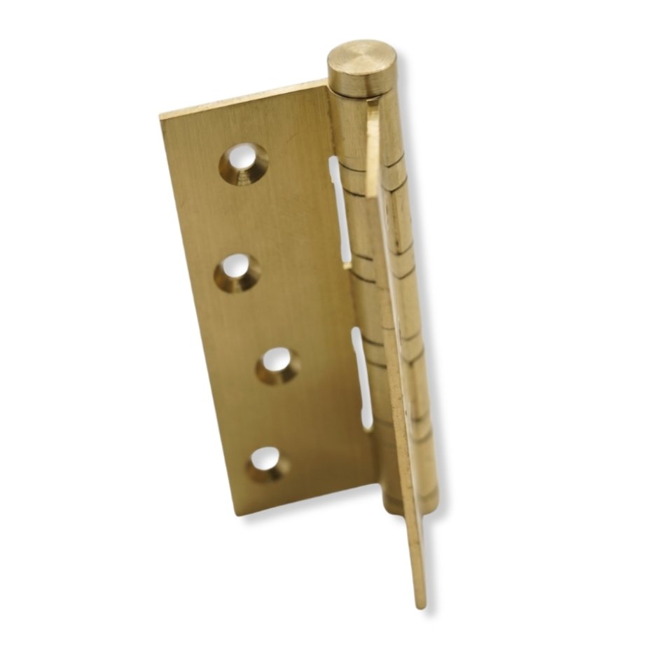 Indian Brass Bearing Hinges | Sizes 3x2 to 8x4 - Image 7
