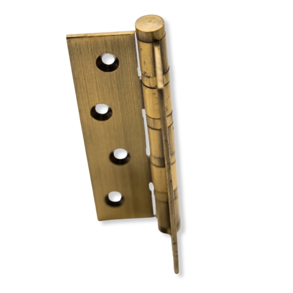 Indian Brass Bearing Hinges | Sizes 3x2 to 8x4 - Image 3