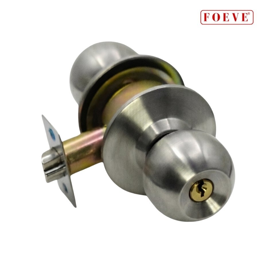 Foeve Ball Lock 587 SS-ET Double Side Key - Image 3