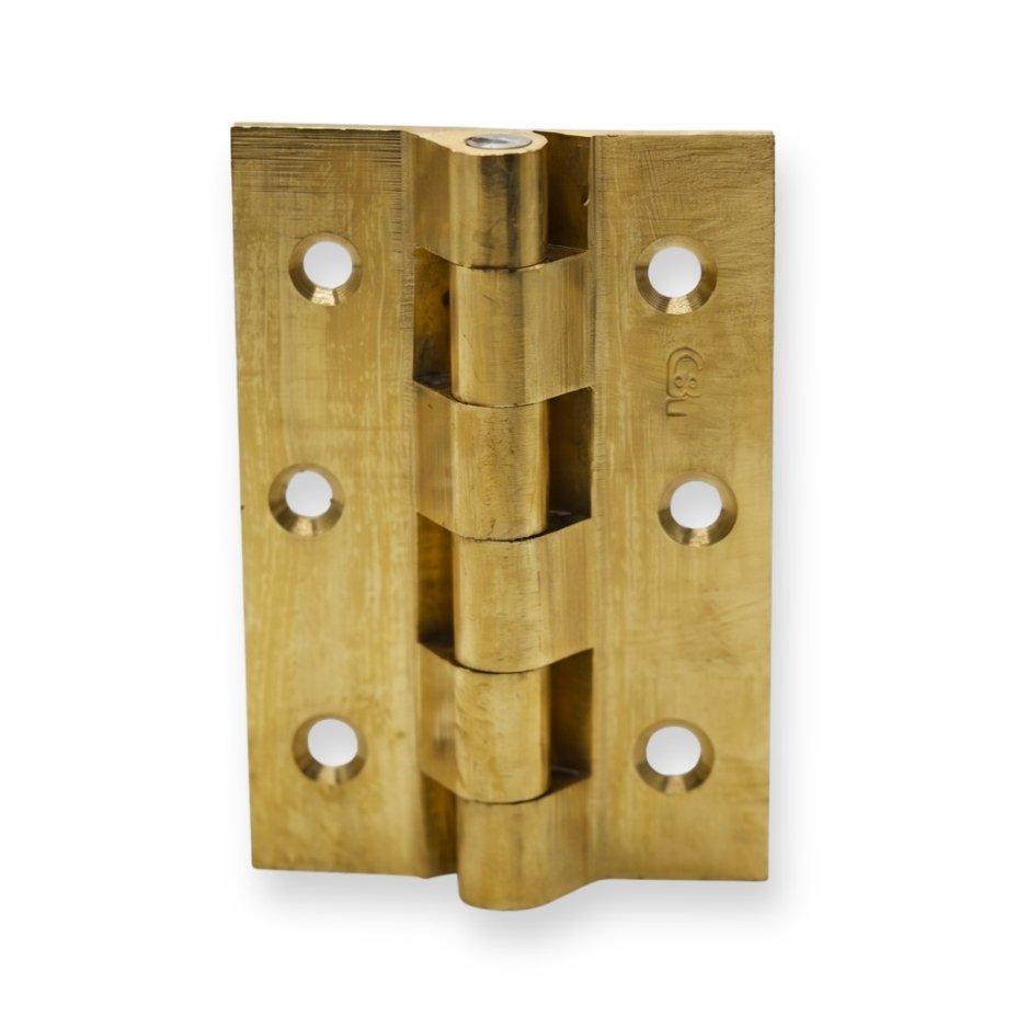 CBI Brass Hinges | Sizes 3x2 to 6x6 - Image 3