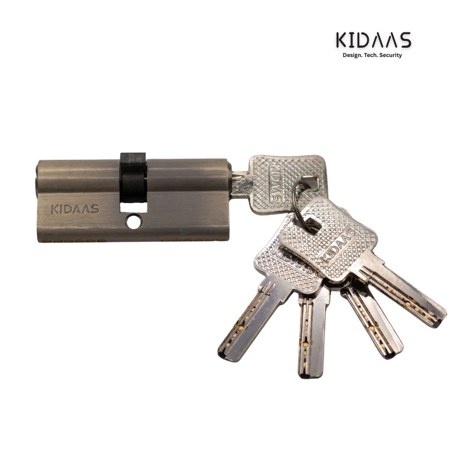 Kidaas 1170 Large Mortise Door Lock (AE, AB, SS) - Image 5