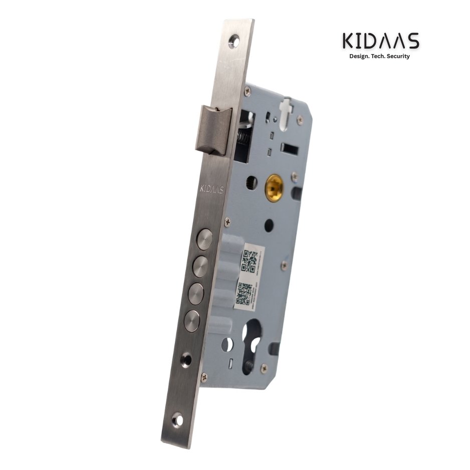 Kidaas 1170 Large Mortise Door Lock (AE, AB, SS) - Image 6