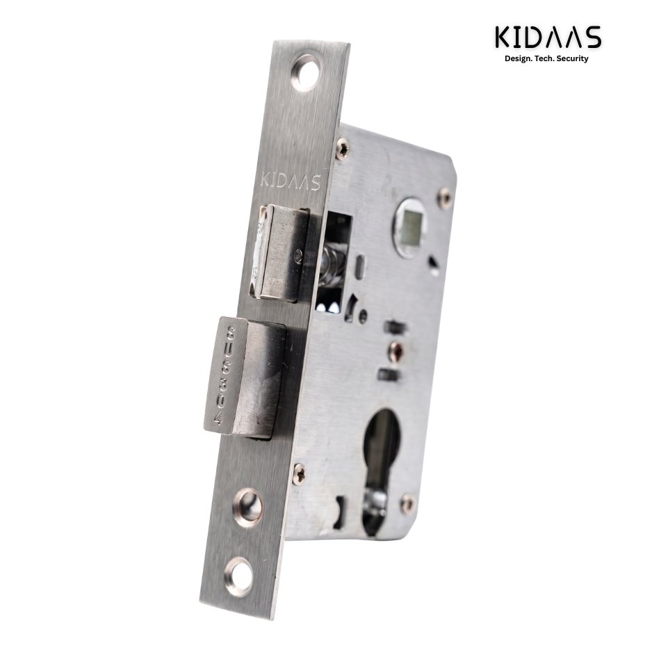 Kidaas 1072 Small Mortise Door Lock (AE, AB, SS) - Image 7