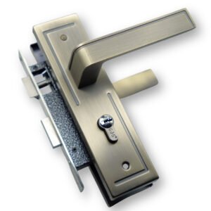 G J S 012 Medium Door Lock (MAB)