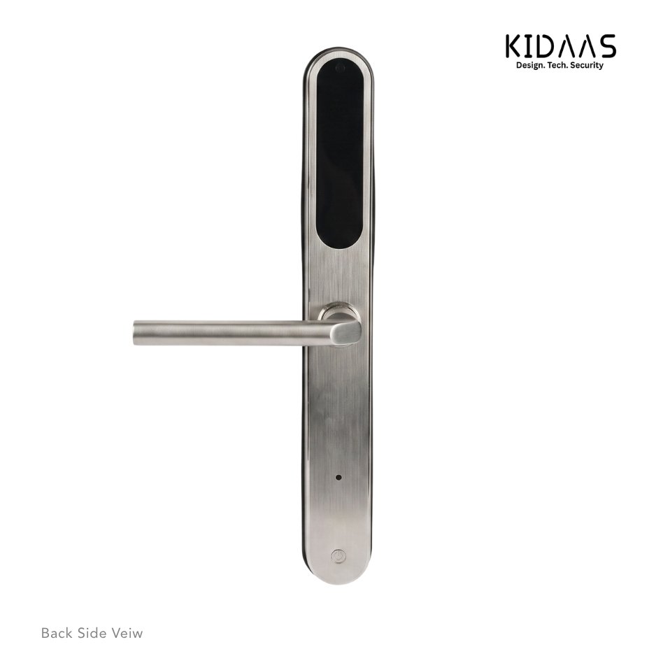 Kidaas Stainless Steel Slim Smart Lock KDM-7502 - Image 3