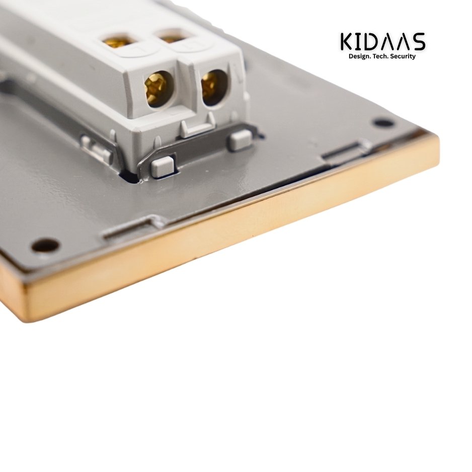 Kidaas Exit Switch Gold