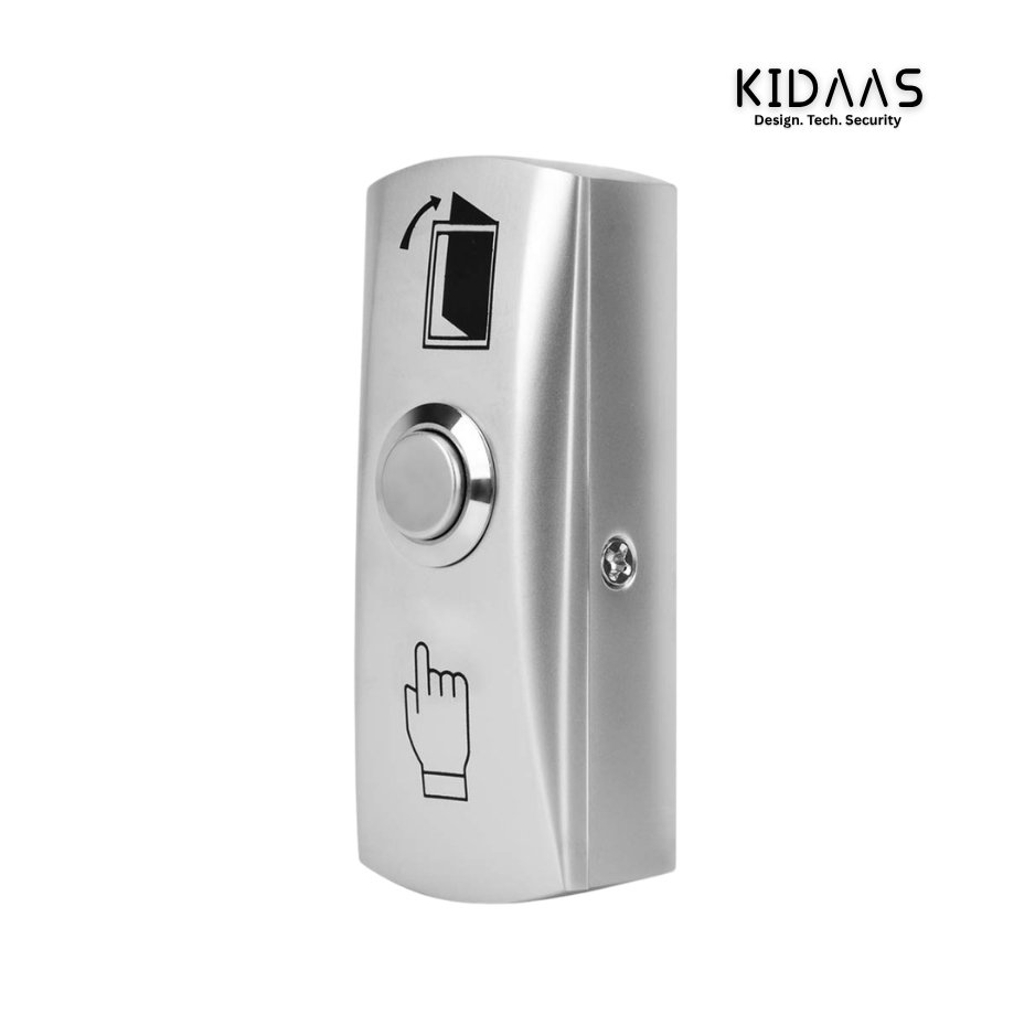 Kidaas 230 Exit Button