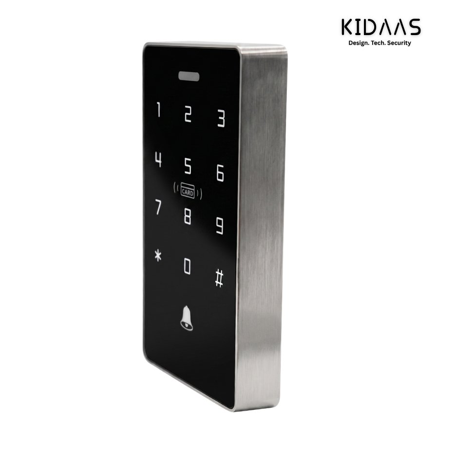 Kidaas Access Control S10 Black - Image 3