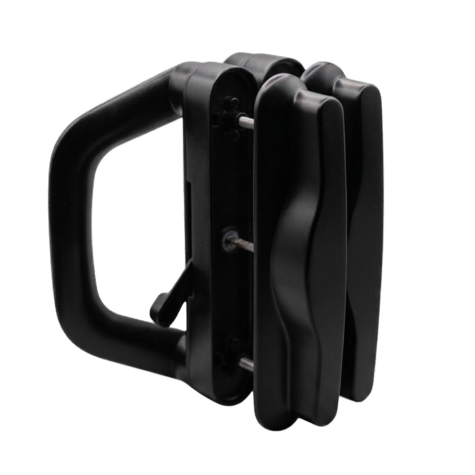 Aluminium Double Keyless Com Door Lock