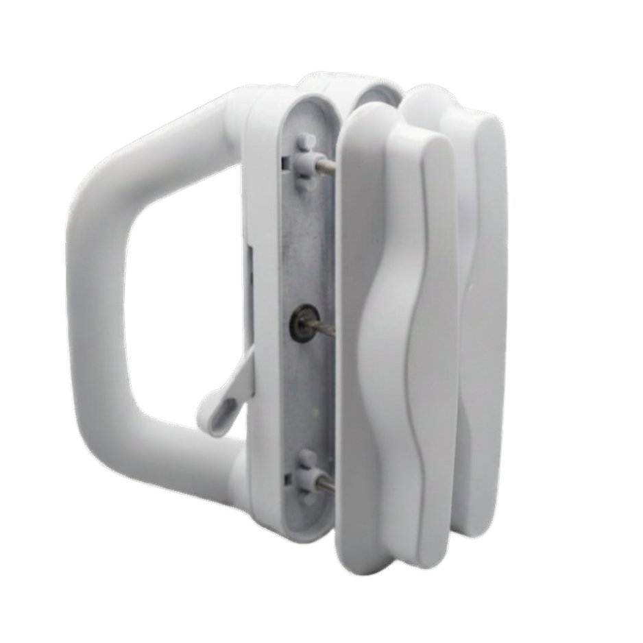 Aluminium Double Keyless Com Door Lock