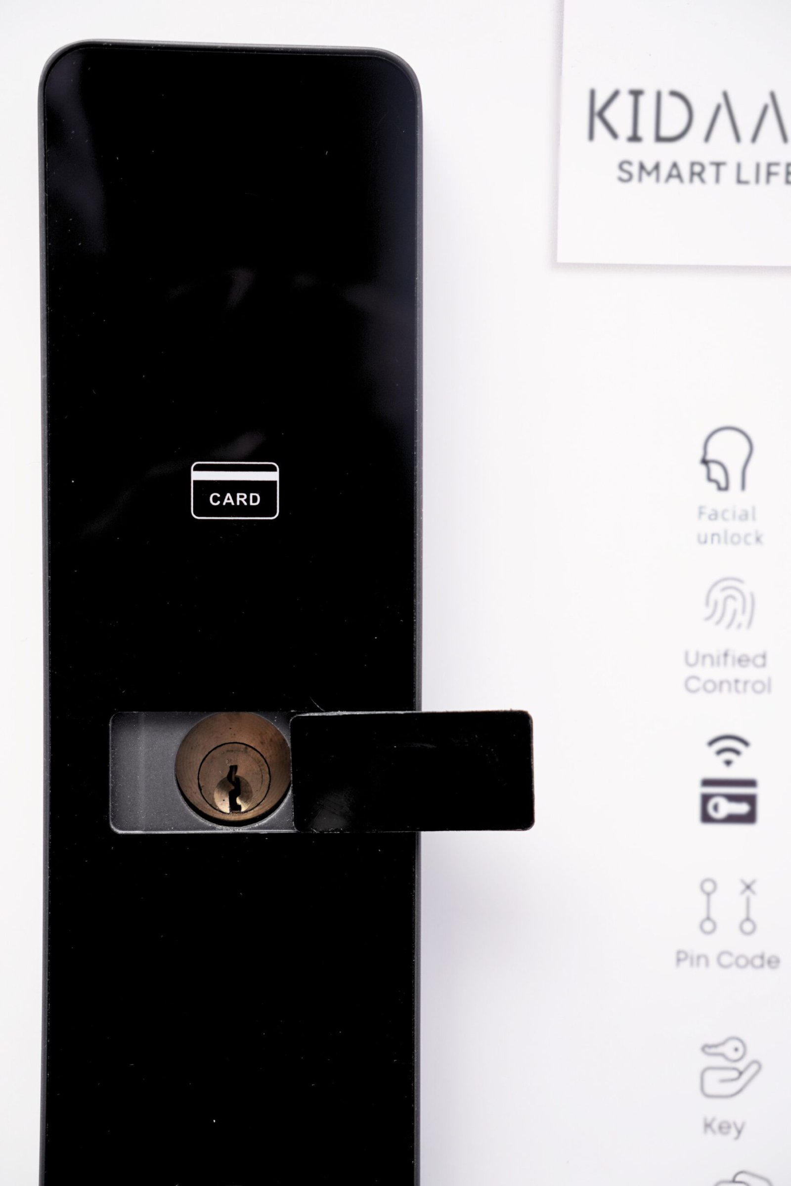 Kidaas Hotel Lock KDM-9605 - Image 4