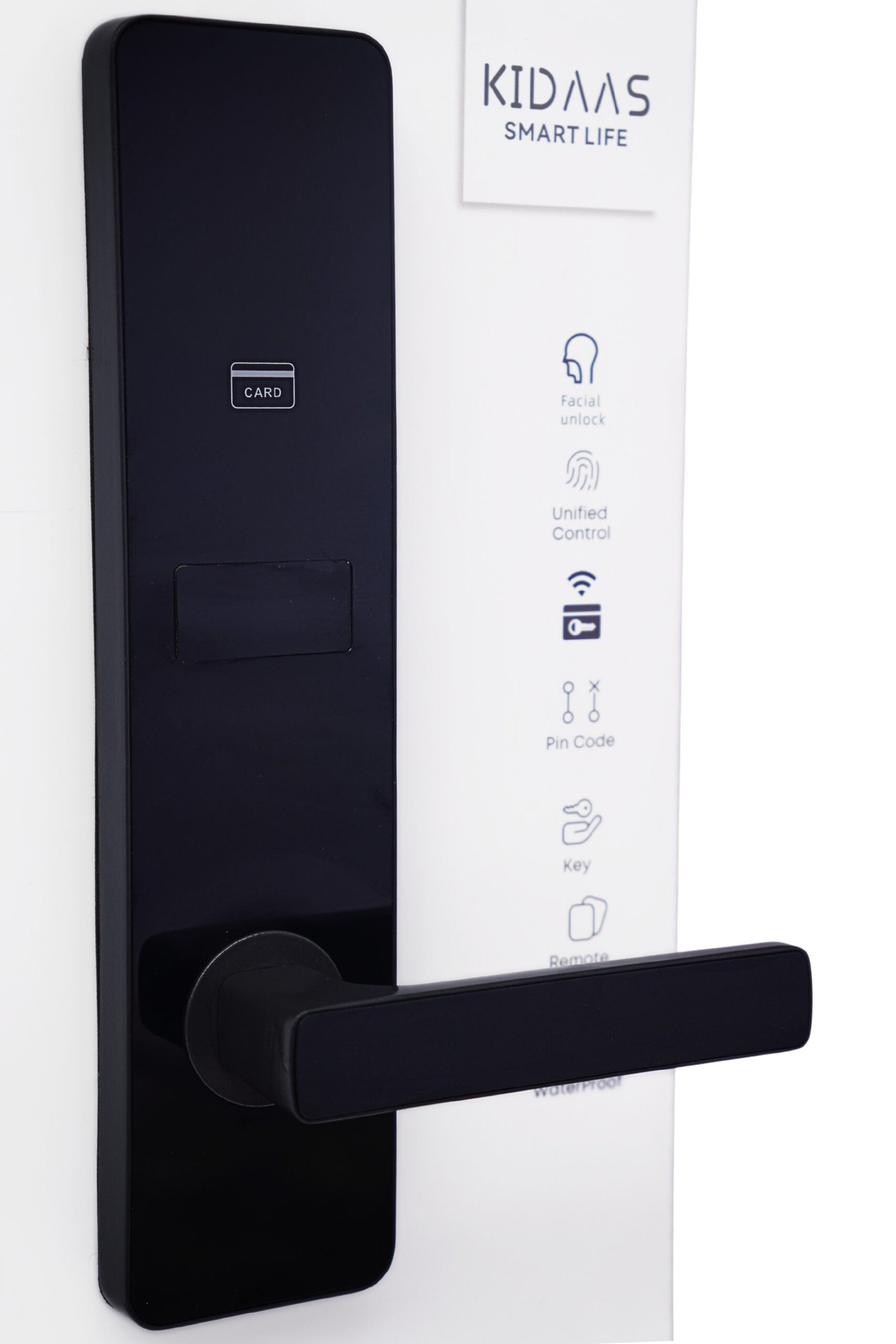 Kidaas Hotel Lock KDM-9605