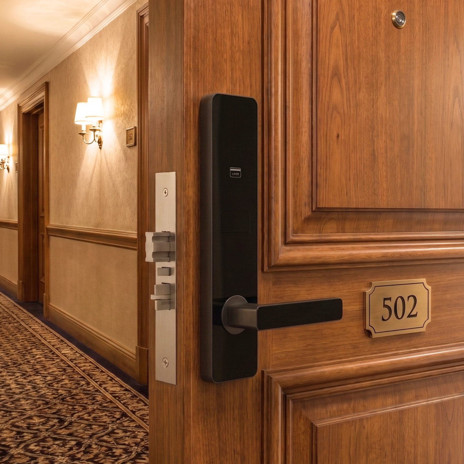 Kidaas Hotel Lock KDM-9605