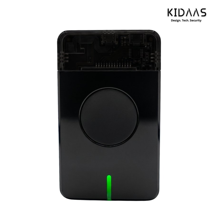 Kidaas Wireless Lock Suit