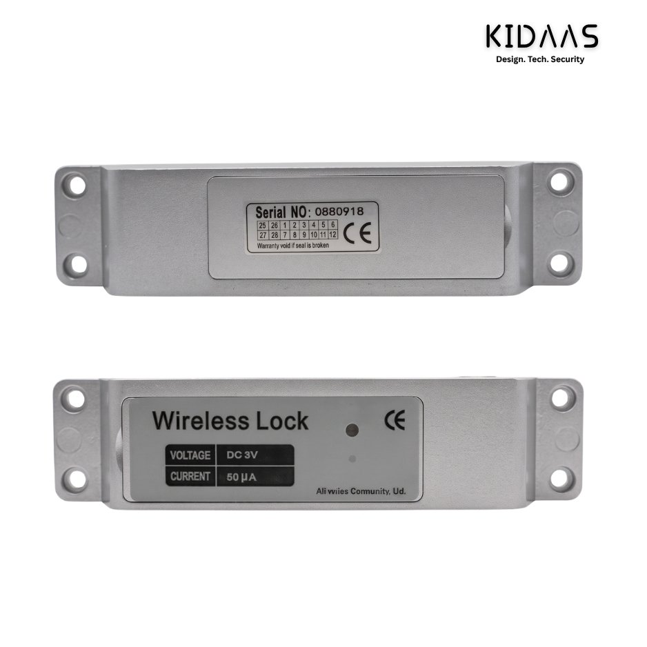 Kidaas Wireless Lock Suit