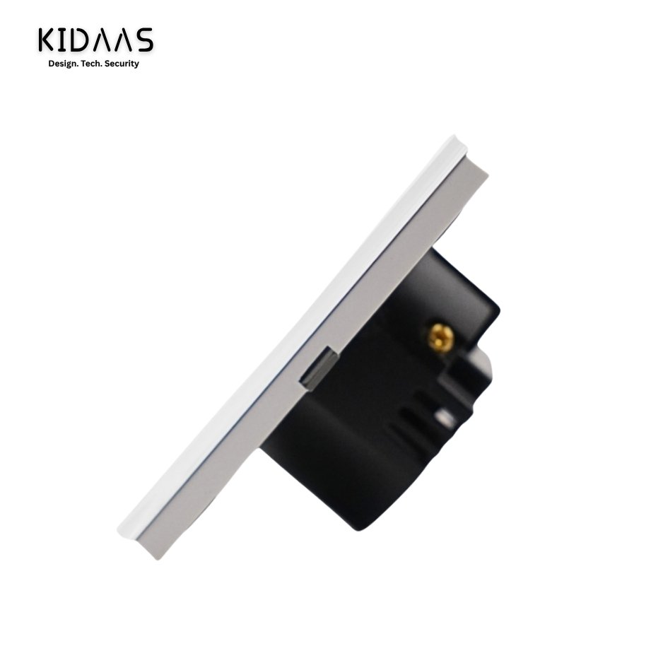 Kidaas Smart Switches ( Black | White ) - Image 4