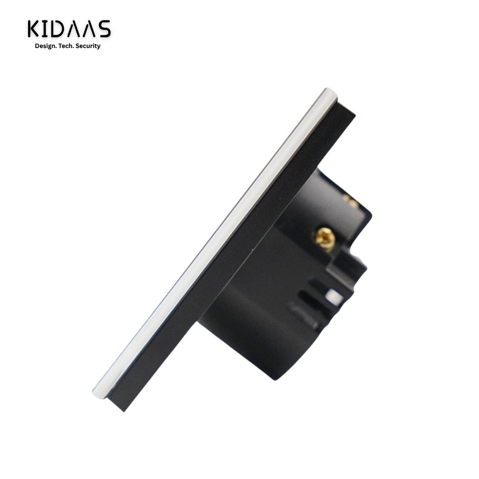 Kidaas Smart Switches ( Black | White ) - Image 5