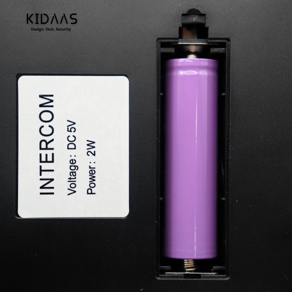 Kidaas Wireless Intercome Phone