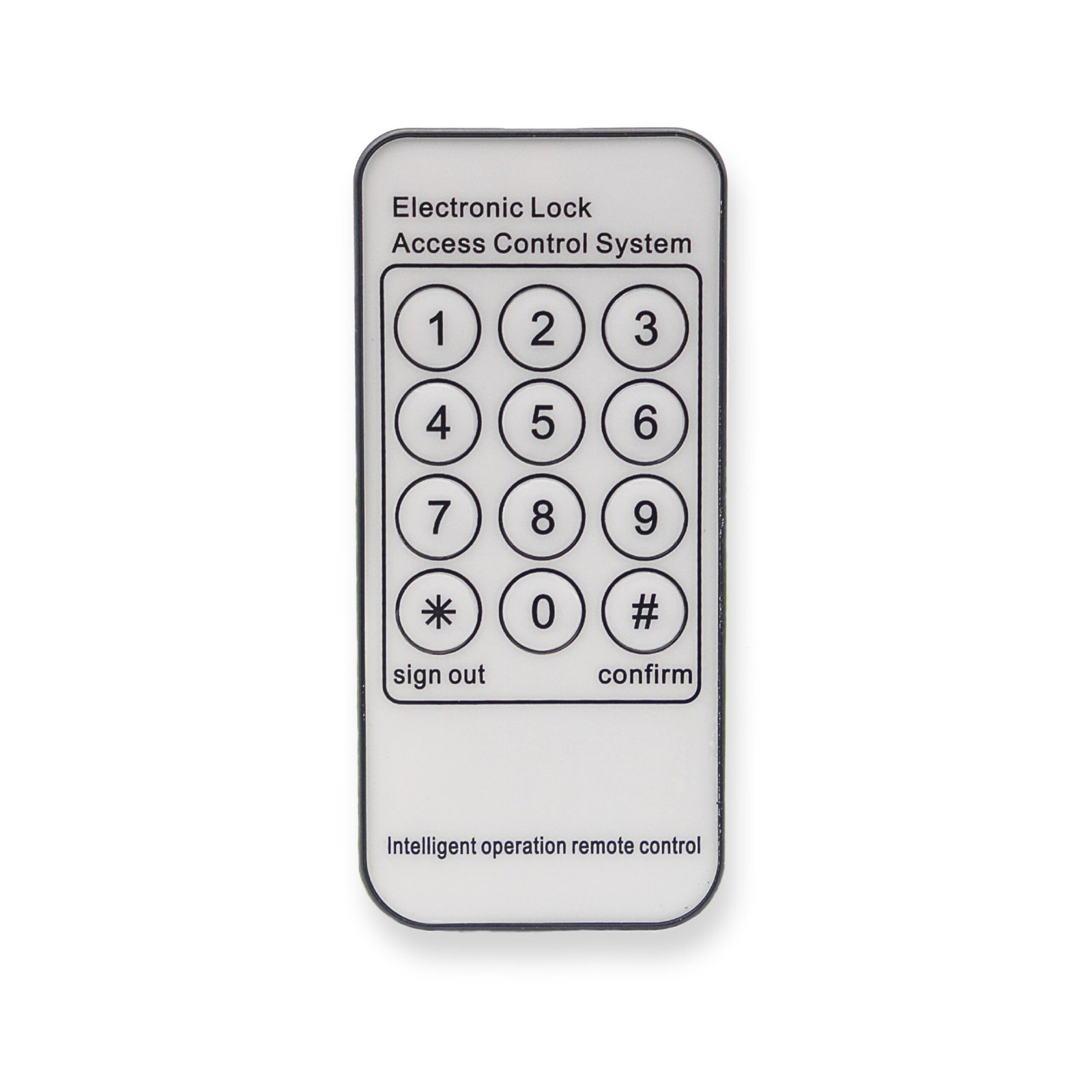 Kidaas Electric Gate Lock With Access Control - Image 7