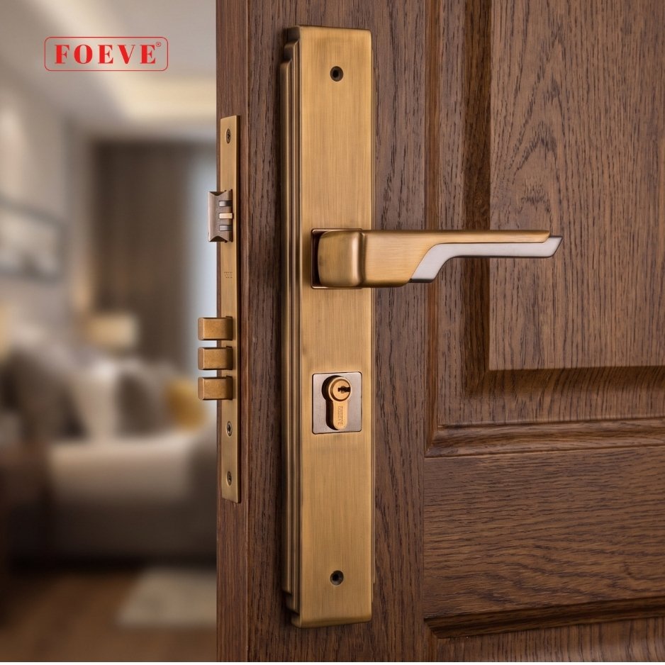 FOEVE XL Door Lock  | 95114-1  ( MAB | MAE | MSN )