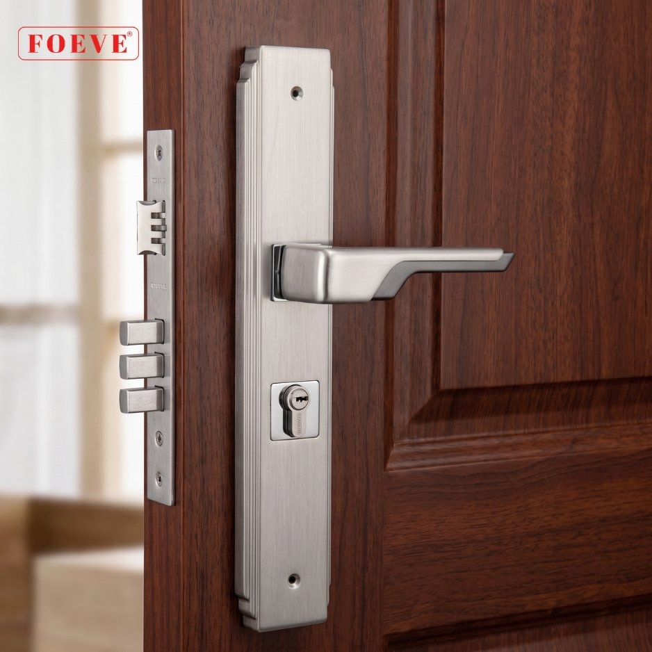 FOEVE XL Door Lock  | 95114-1  ( MAB | MAE | MSN )