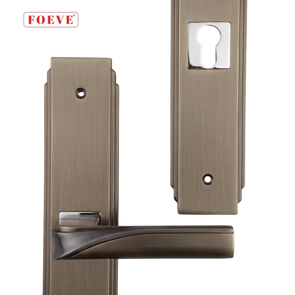FOEVE XL Door Lock | 95114-2 ( MAB | MAE | MSN )
