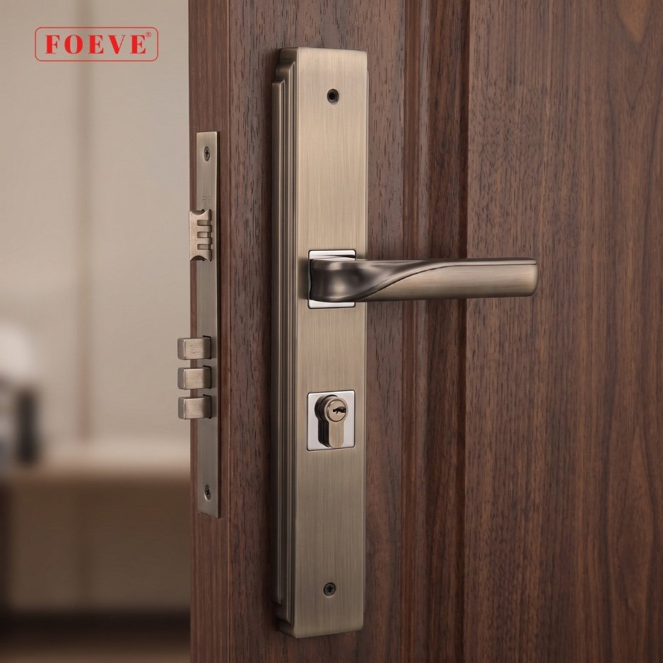 FOEVE XL Door Lock | 95114-2 ( MAB | MAE | MSN )