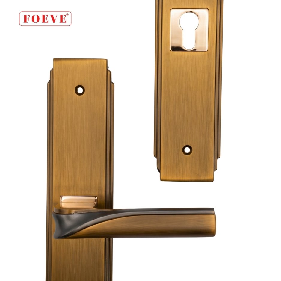 FOEVE XL Door Lock | 95114-2 ( MAB | MAE | MSN )