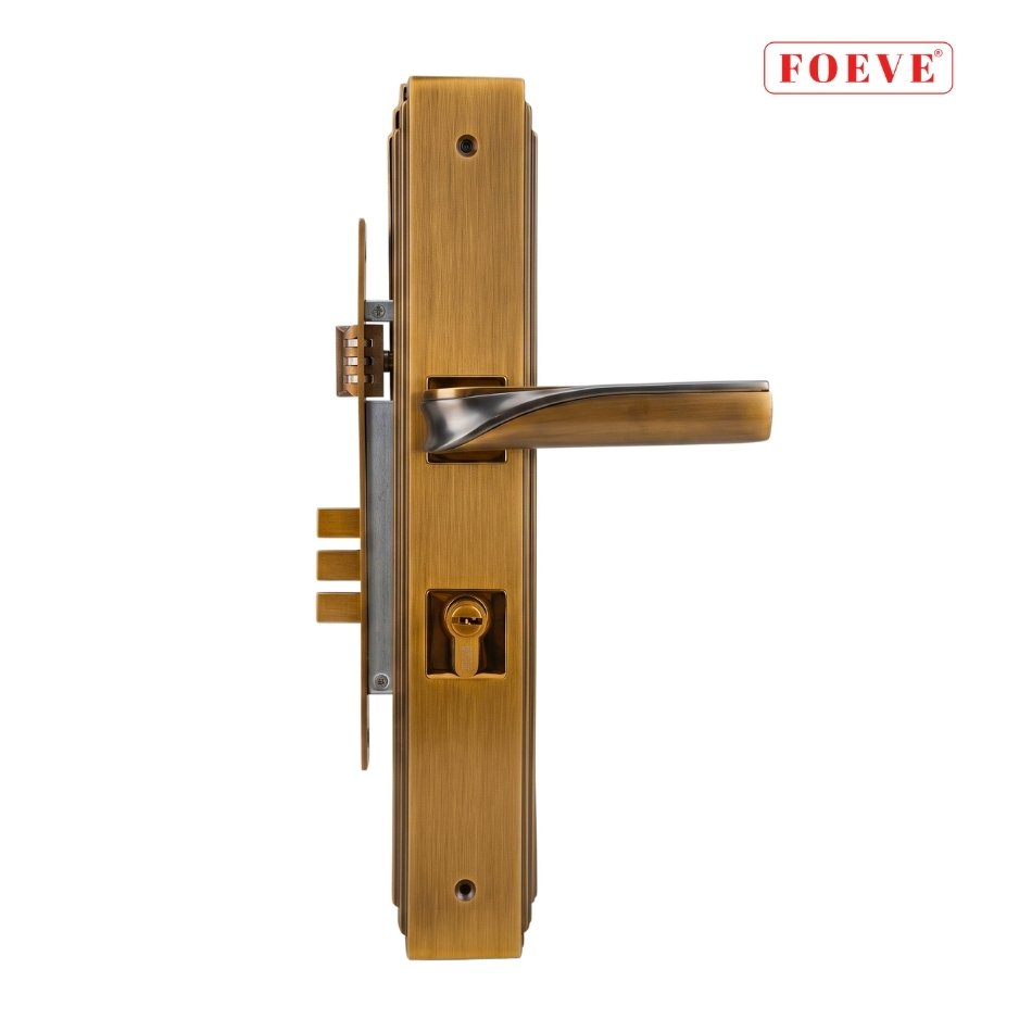 FOEVE XL Door Lock | 95114-2 ( MAB | MAE | MSN )