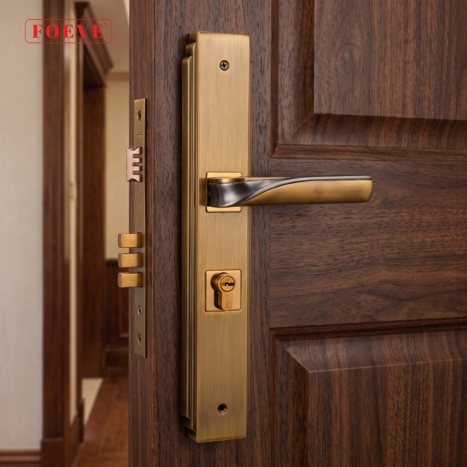 FOEVE XL Door Lock  | 95114-2  ( MAB | MAE | MSN )