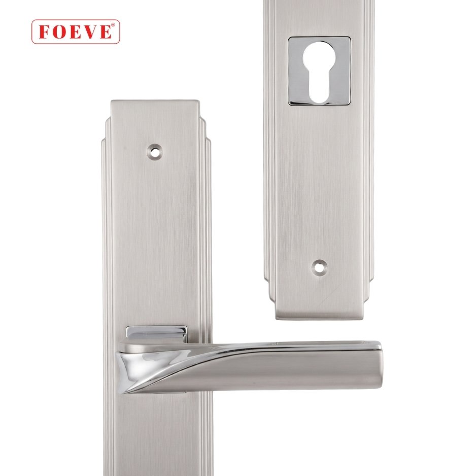 FOEVE XL Door Lock | 95114-2 ( MAB | MAE | MSN )