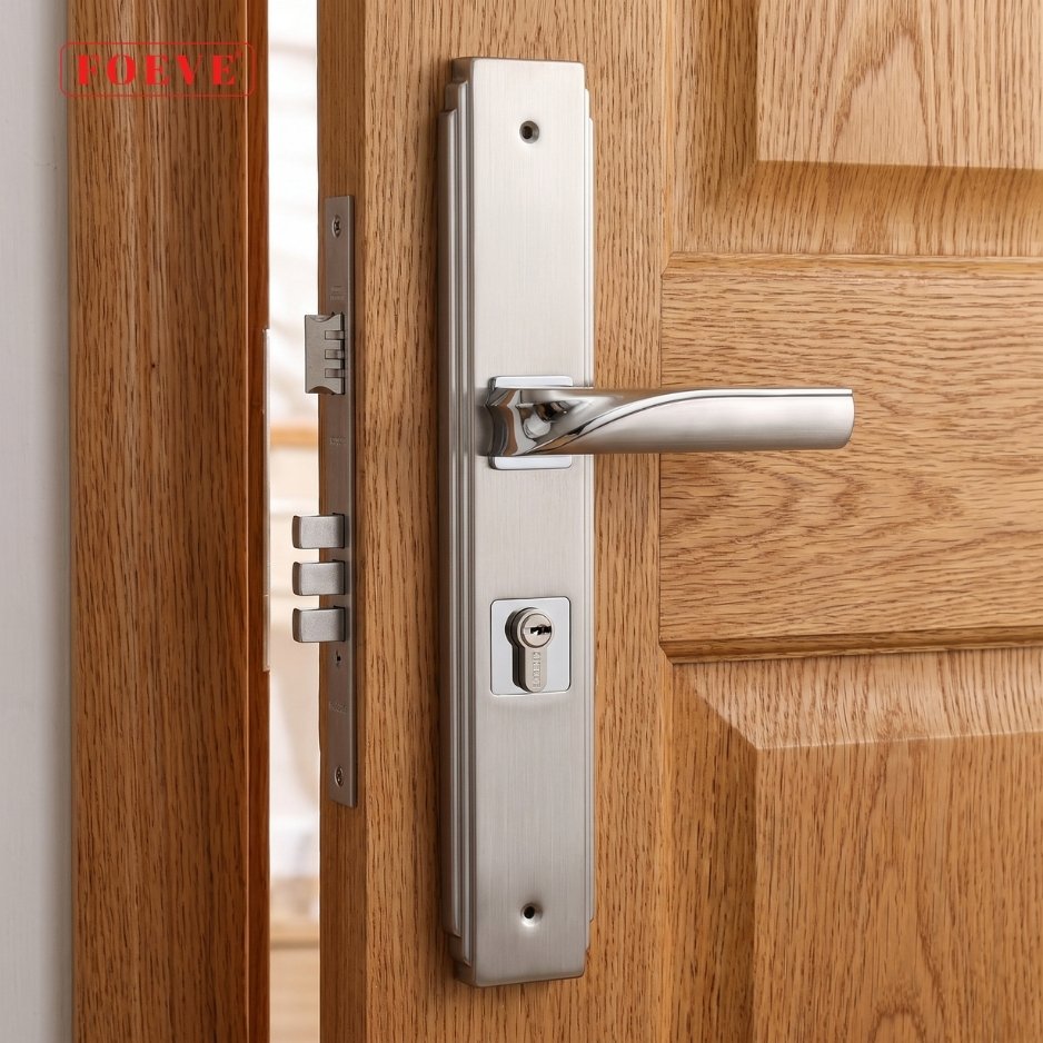 FOEVE XL Door Lock  | 95114-2  ( MAB | MAE | MSN )