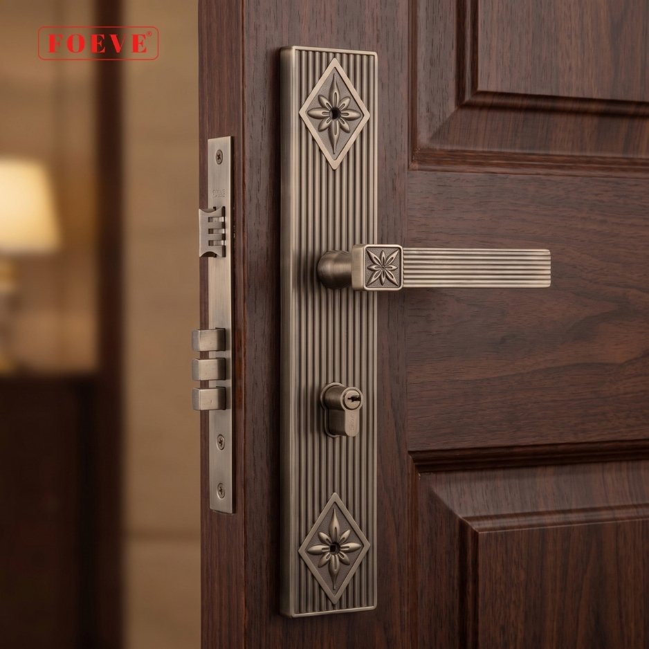 FOEVE XL Door Lock  | 95400 MAB