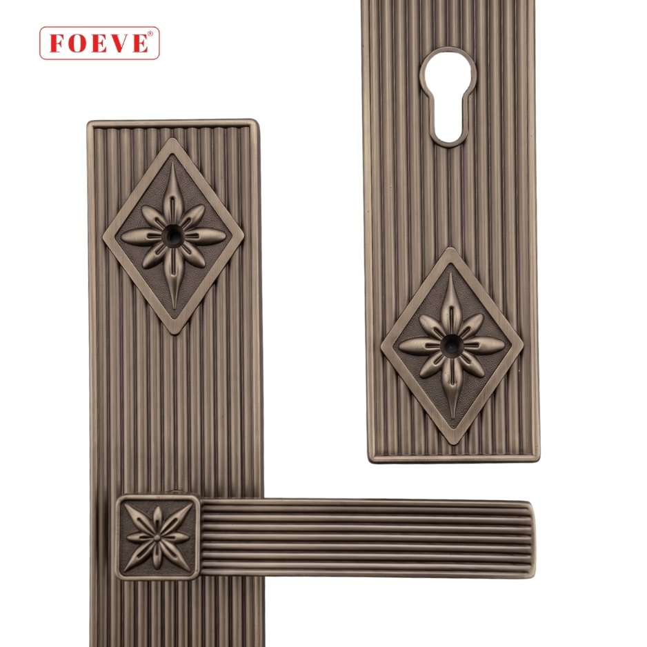 FOEVE XL Door Lock | 95400 MAB
