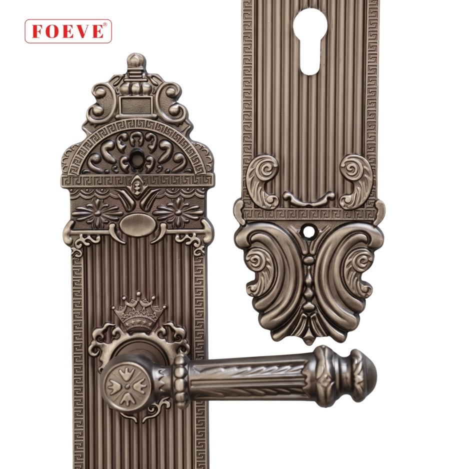 FOEVE XL Door Lock  | 95401 MAB