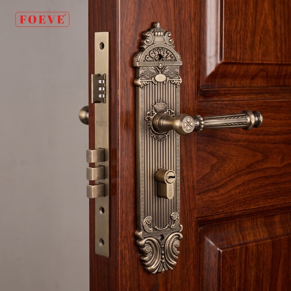 FOEVE XL Door Lock  | 95401 MAB