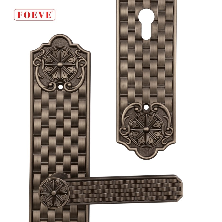 FOEVE XL Door Lock | 95403 MAB