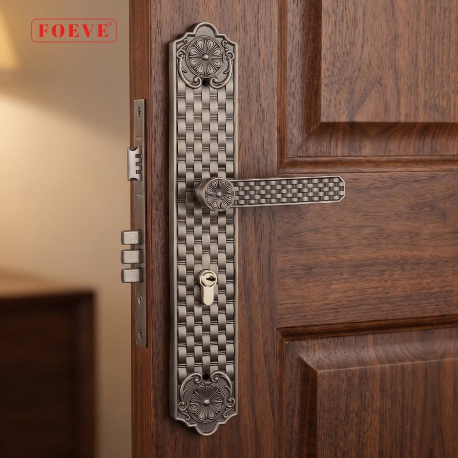 FOEVE XL Door Lock  | 95403 MAB