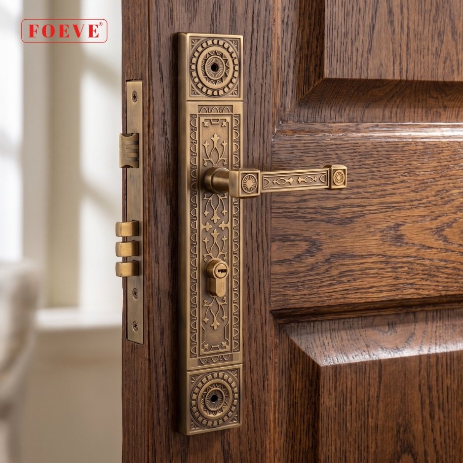 FOEVE XL Door Lock  | 95504 MAE