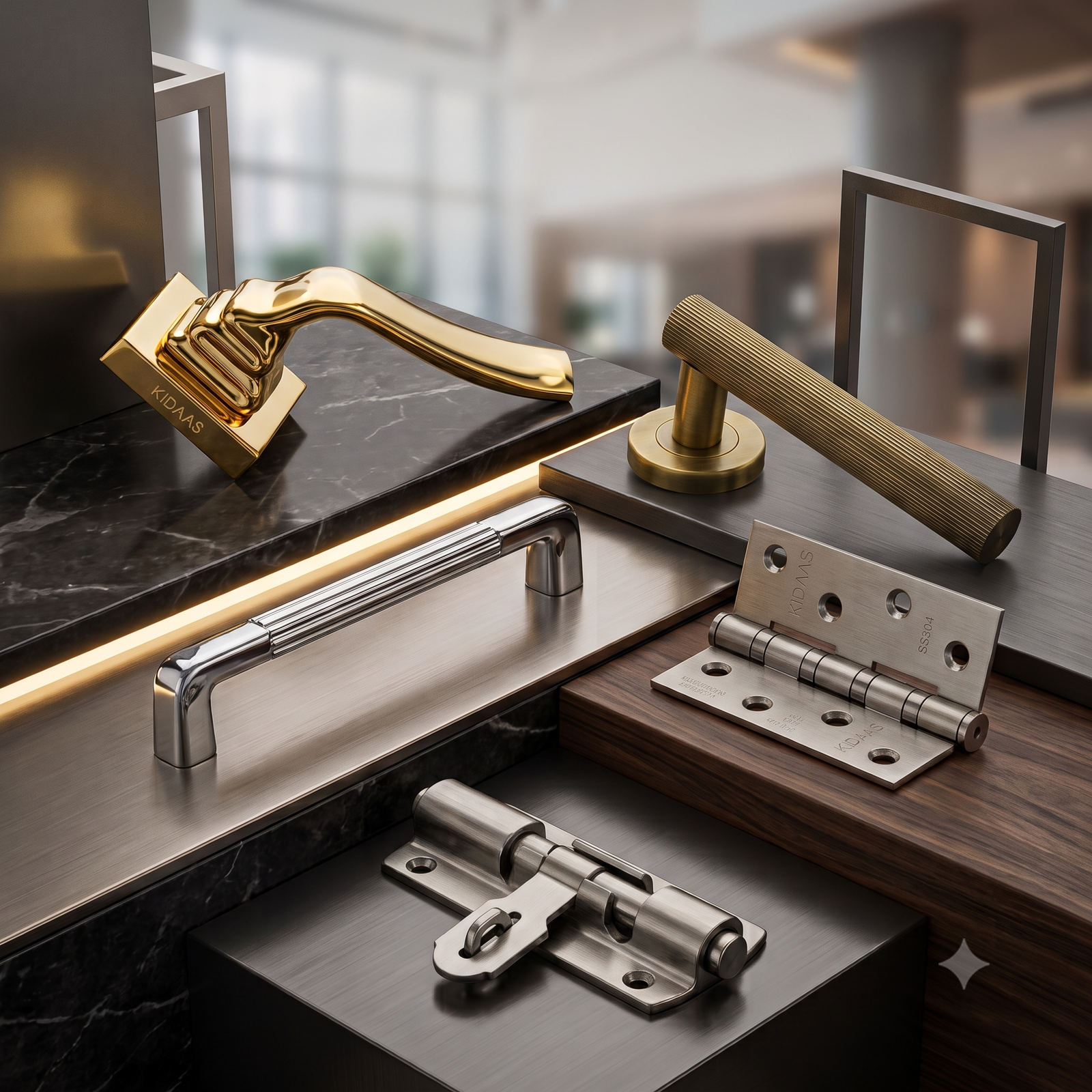 Architectural Hardware