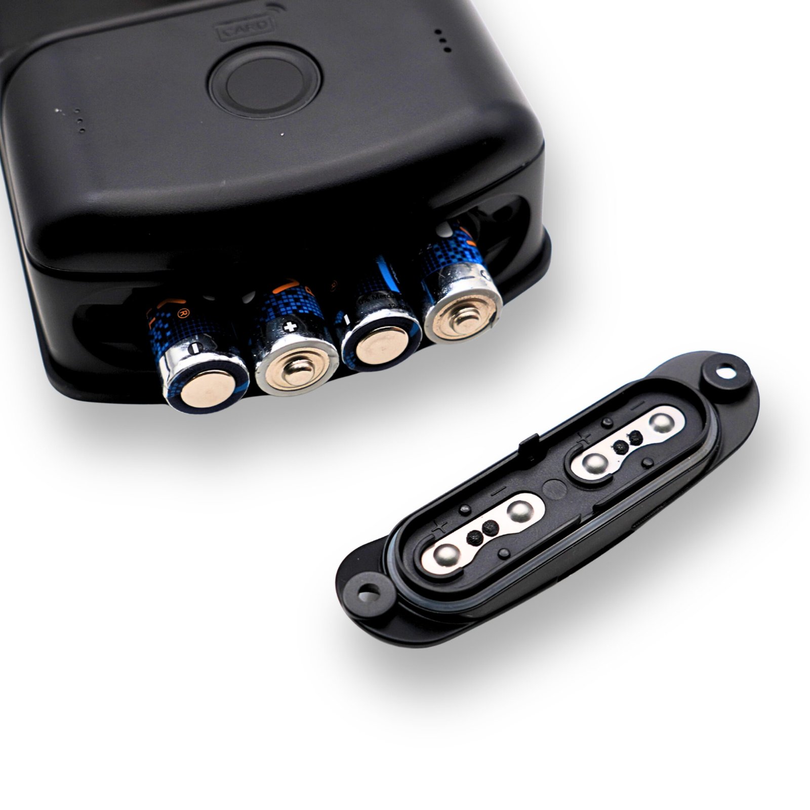 Kidaas Smart Electric Gate Lock Dual Fingerprint - Image 7