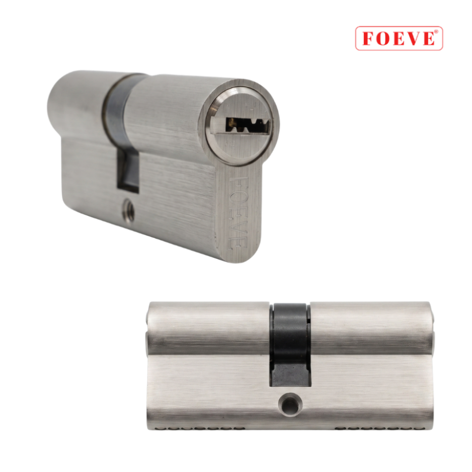 FOEVE XL Door Lock | 95114-2 ( MAB | MAE | MSN )