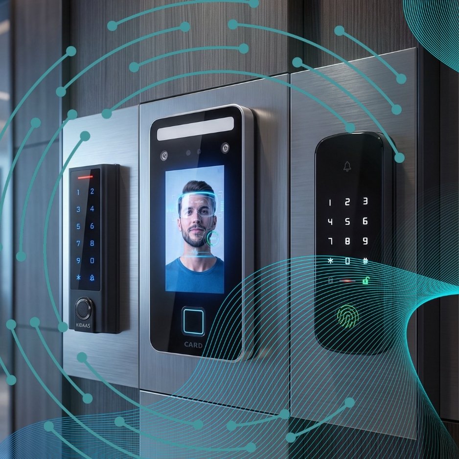 Security Systems & Access Control
